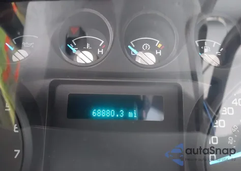 2015 Ford F250 Super Duty from USA, damaged, VIN 1FTBF2A65FEB75104